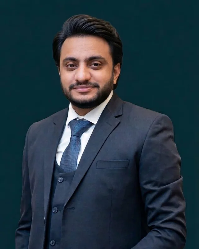 Hamza Saleem, founder of Cybersia Labs